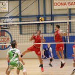 Odbojka moška C liga : Sloga Tabor - Slovolley