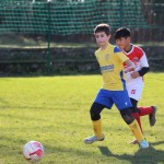 Nogomet U 11 v Bazovici