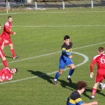 Nogomet Elitna liga : Kras Repen - Maniago
