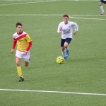 Nogomet U 16 : Vesna - Romans