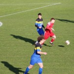 Nogomet Elitna liga : Kras Repen - Maniago