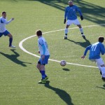 Nogomet 2 A liga : Vesna - Breg