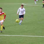 Nogomet U 16 : Vesna - Romans