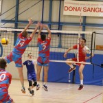 Odbojka moška C liga : Sloga Tabor - Slovolley