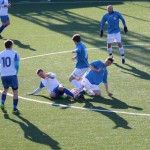 Nogomet 2 A liga : Vesna - Breg