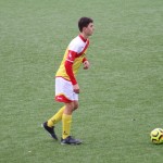 Nogomet U 16 : Vesna - Romans