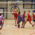Odbojka moška C liga : Sloga Tabor - Slovolley