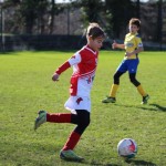 Nogomet U 11 v Bazovici
