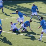 Nogomet 2 A liga : Vesna - Breg