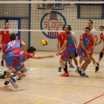 Odbojka moška C liga : Sloga Tabor - Slovolley