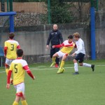 Nogomet U 16 : Vesna - Romans