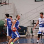 Košarka D liga : Kontovel - Interclub