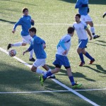 Nogomet 2 A liga : Vesna - Breg