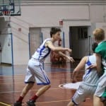 Košarka U 17 :Jadran - Barcolana