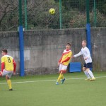 Nogomet U 16 : Vesna - Romans