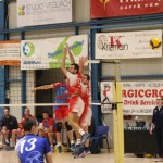 Odbojka moška C liga : Sloga Tabor - Slovolley