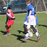 Nogomet U 11 v Bazovici