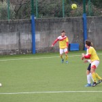 Nogomet U 16 : Vesna - Romans