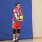 Odbojka moška C liga : Sloga Tabor - Slovolley