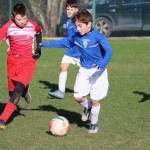 Nogomet U 11 v Bazovici
