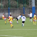 Nogomet U 16 : Vesna - Romans