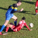 Nogomet Elitna liga : Kras Repen - Maniago