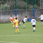 Nogomet U 16 : Vesna - Romans