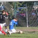 Nogomet U 11 v Bazovici