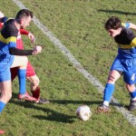 Nogomet Elitna liga : Kras Repen - Maniago