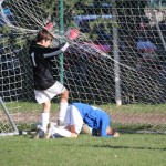 Nogomet U 11 v Bazovici