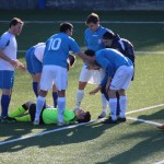 Nogomet 2 A liga : Vesna - Breg