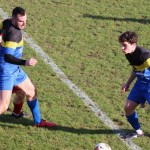 Nogomet Elitna liga : Kras Repen - Maniago