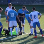 Nogomet 2 A liga : Vesna - Breg