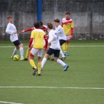 Nogomet U 16 : Vesna - Romans