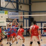 Odbojka moška C liga : Sloga Tabor - Slovolley