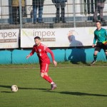 Nogomet Elitna liga : Kras Repen - Maniago