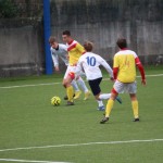 Nogomet U 16 : Vesna - Romans