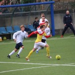 Nogomet U 16 : Vesna - Romans