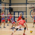 Odbojka moška C liga : Sloga Tabor - Slovolley