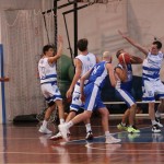 Košarka D liga : Kontovel - Interclub