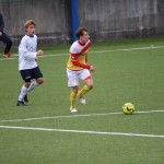 Nogomet U 16 : Vesna - Romans