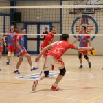 Odbojka moška C liga : Sloga Tabor - Slovolley