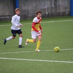 Nogomet U 16 : Vesna - Romans