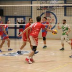 Odbojka moška C liga : Sloga Tabor - Slovolley