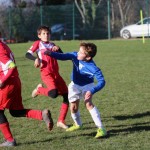 Nogomet U 11 v Bazovici