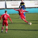 Nogomet Elitna liga : Kras Repen - Maniago