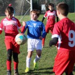 Nogomet U 11 v Bazovici