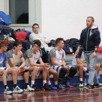 Košarka D liga : Kontovel - Interclub