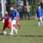 Nogomet U 11 v Bazovici