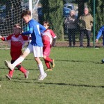 Nogomet U 11 v Bazovici